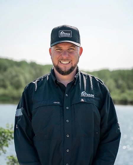 Adali Ladd - Owner Operator Veterans Roofing and Exteriors, LLC.